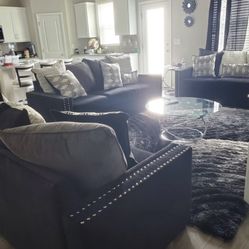 3 Room To Go Coushes 