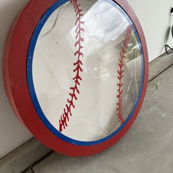 Baseball Shadow Box 