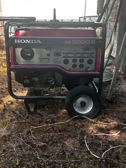Honda EB 5000x