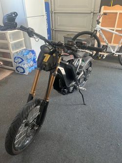 2025 surron light bee TRADES ONLY