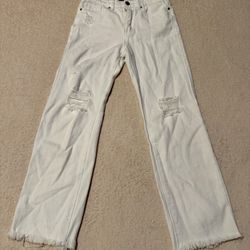 Girl’s Denim Pants