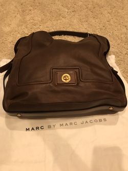 Real Marc by Marc Jacobs leather bag