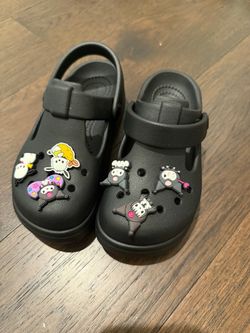 Classic CROCS MARY JANE - Kids Size 11