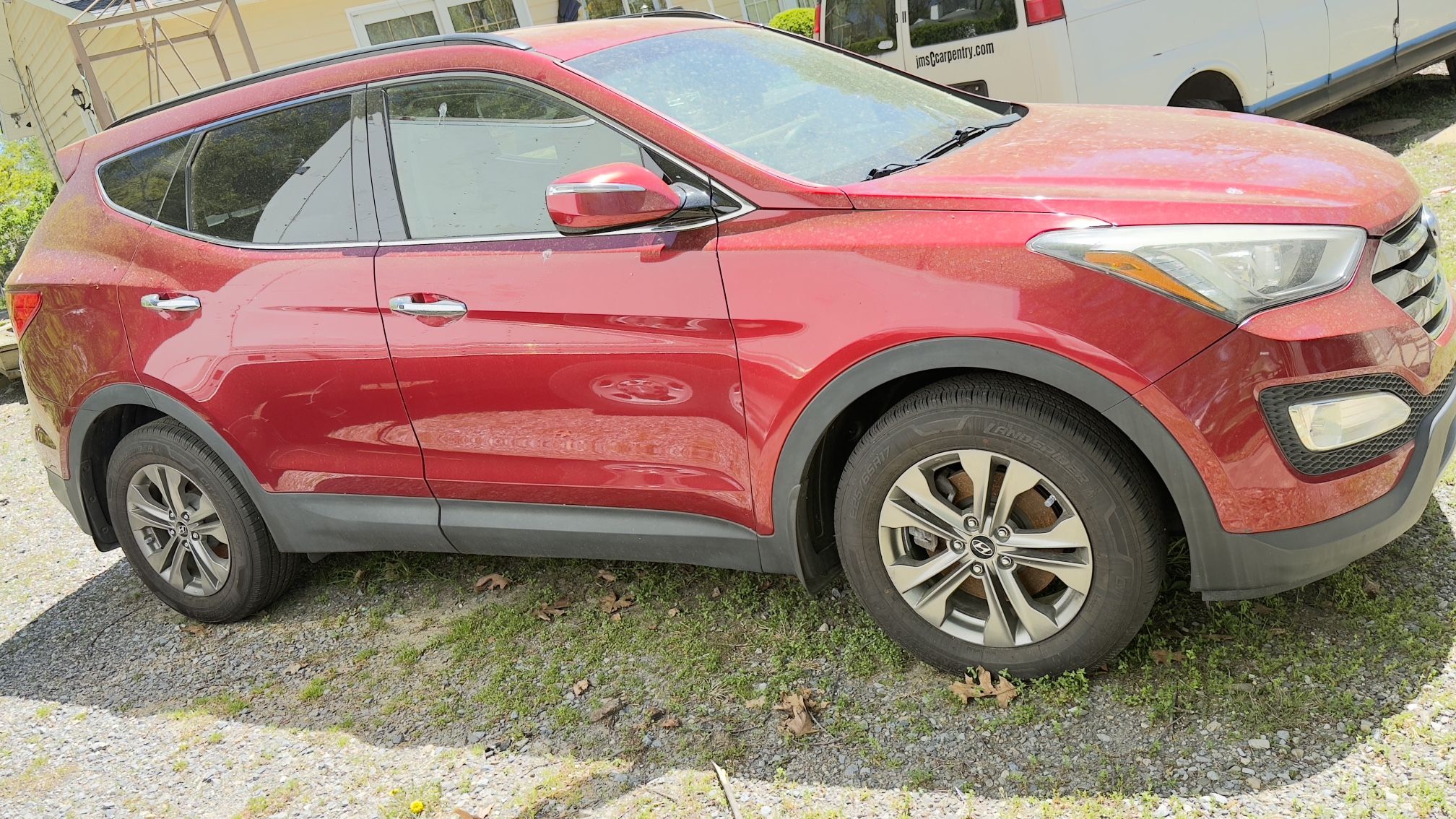 2014 Hyundai Santa FE Sport