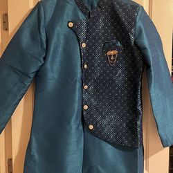 Shirwani Mens coat Indian Clothes