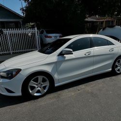 2015 Mercedes Benz CLA 250