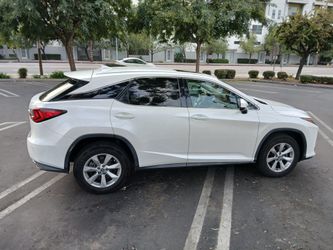 2018 Lexus Rx 350