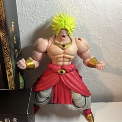 Beast Dieties Broly