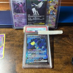 Iron Crown EX SIR [PRE EN] PSA 9