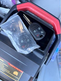 VEHICLES/PROGRAM/KEYS