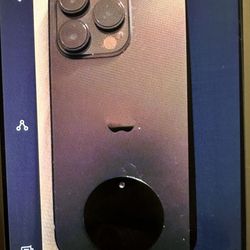 iPhone 14 Pro 256 Like New Unlocked  Batt 86%  