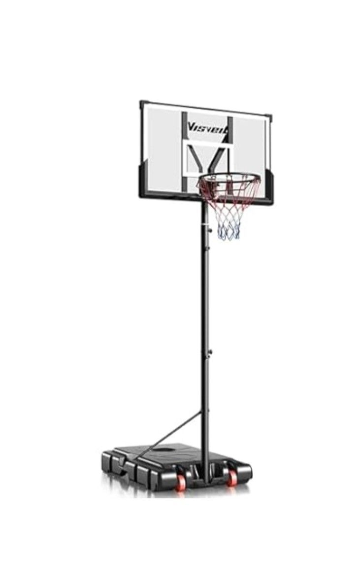 Portable Basketball Hoop