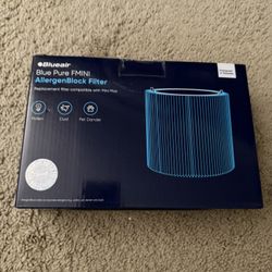 Blueair Allergen Block Filter 