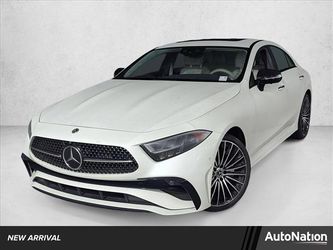 2022 Mercedes-Benz Cls