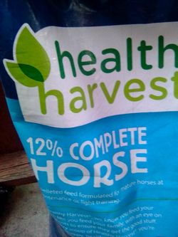 Healthy Harvest Horse Feed