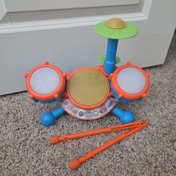 Toy Drums 