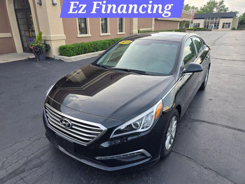 2015 Hyundai Sonata