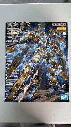 Gundam 03 Phenex Bandai
