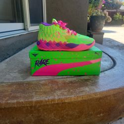 Lamelo Ball Shoes 