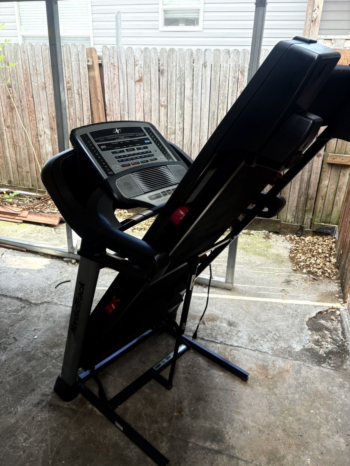 Gym Treadmill