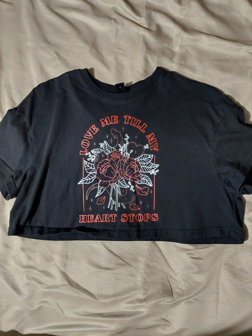 Women's Croptop