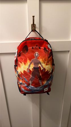 Avatar The Last Airbender Aang SprayGround Backpack