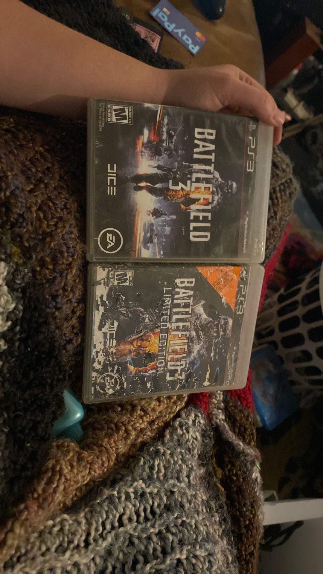 Battlefield 3 And Battlefield 3 Limited Edition