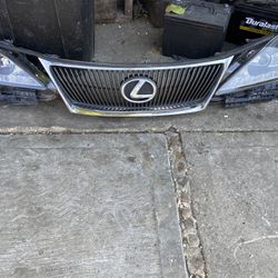 Lexus  Headlights+grill 07-09