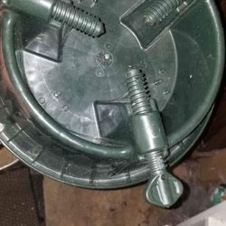 Christmas Tree Stand $10 11" Circumference 