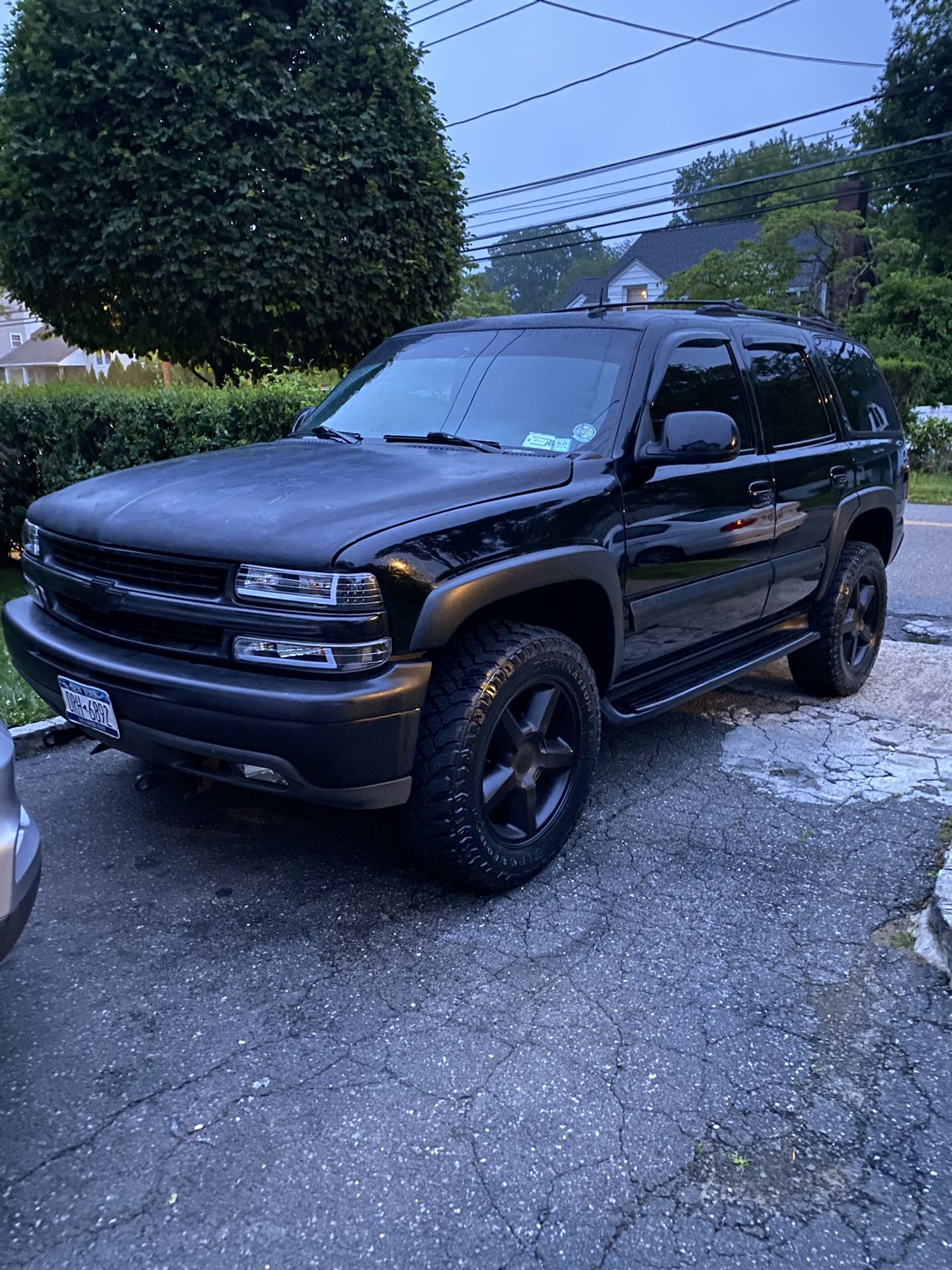 2002 Chevrolet Tahoe