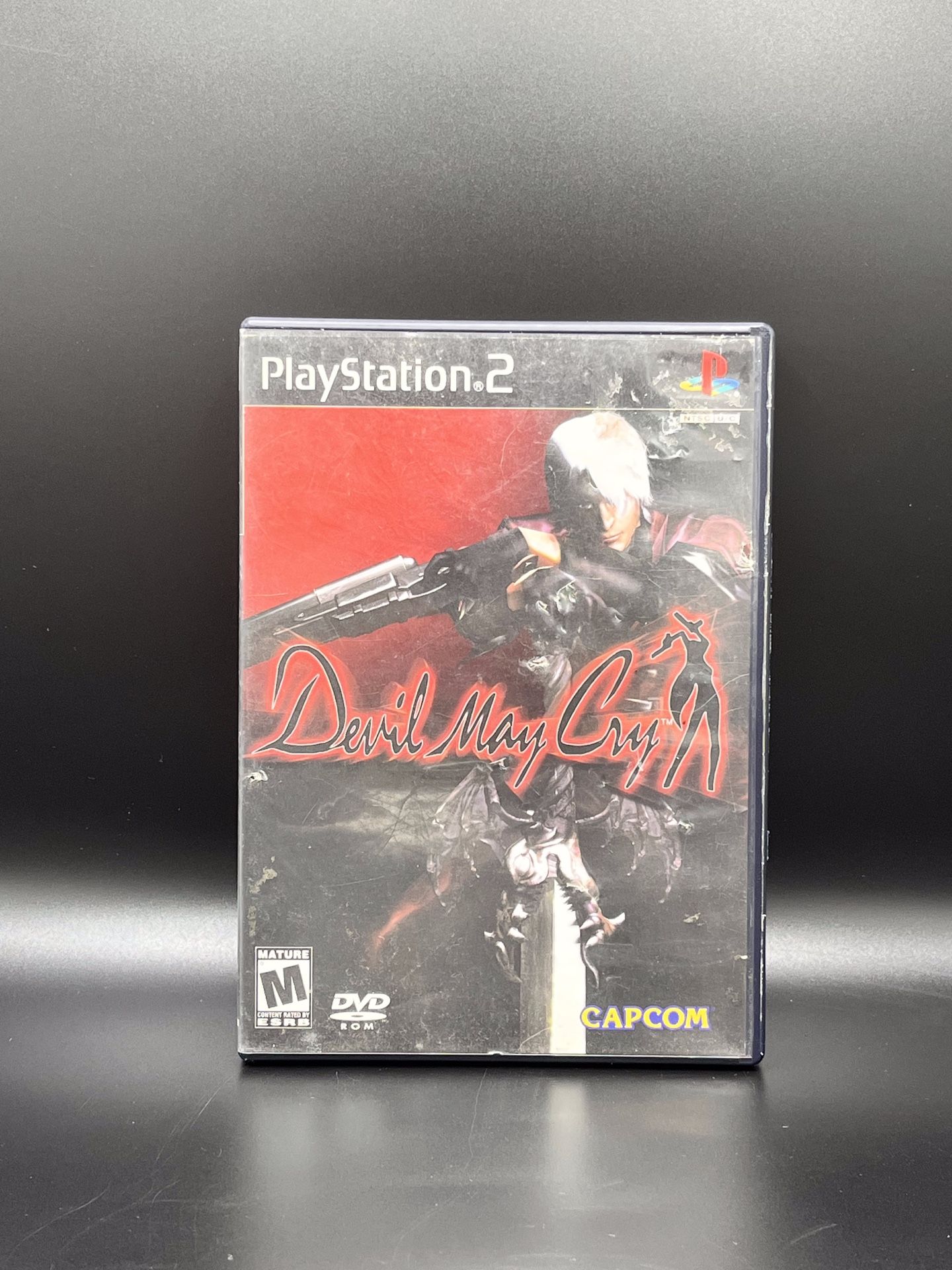 Devil May Cry (PS2)