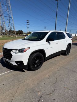 2019 Chevrolet Traverse