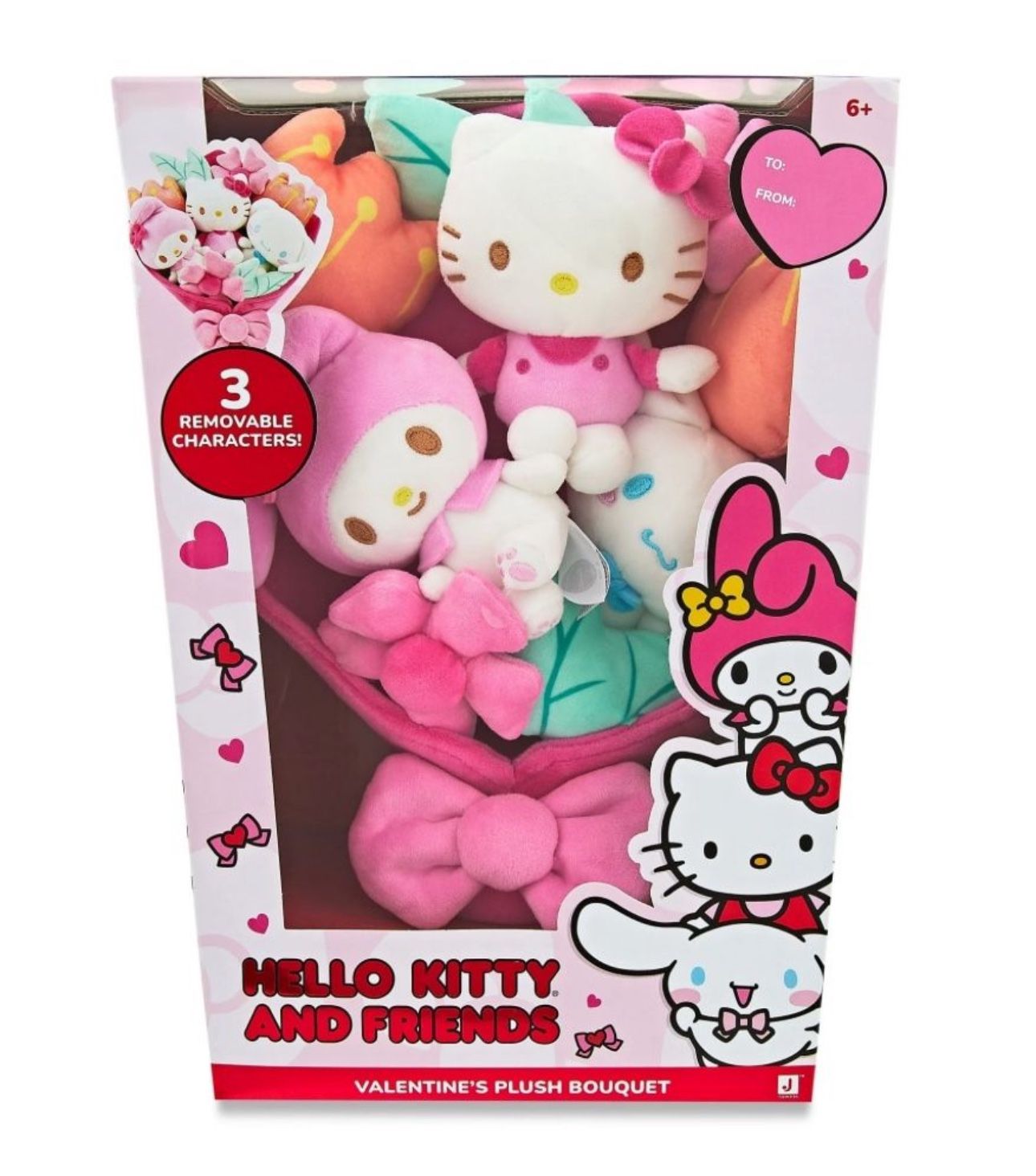 Hello Kitty Bouquet