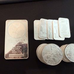 Selling/buying ALL Silver And Gold 