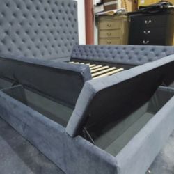 New storage Platform frame