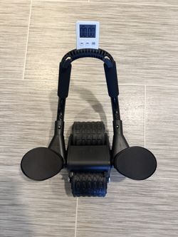 Ab Roller With Elbow Support