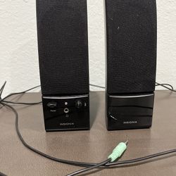 Insignia Computer Speakers 