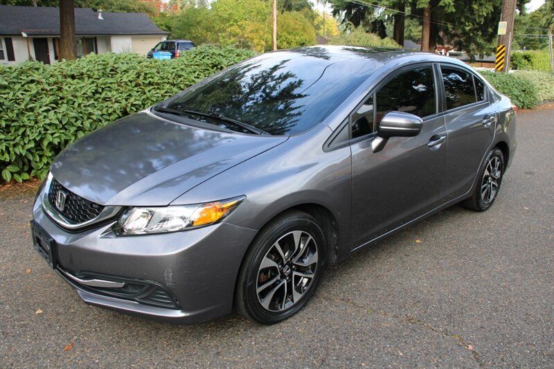 2014 Honda Civic EX