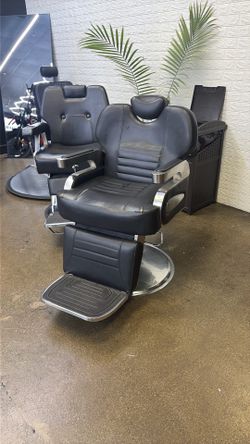 Barber chairs