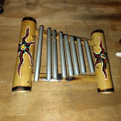 Wooden Instrument 