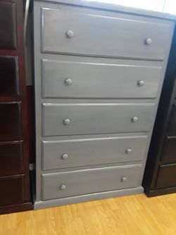 Jumbo dresser