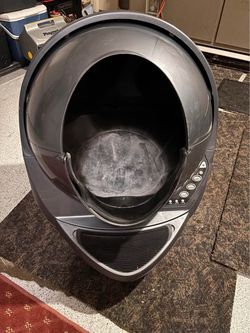 Litter-Robot 3 Connect – $250 | Won't Last