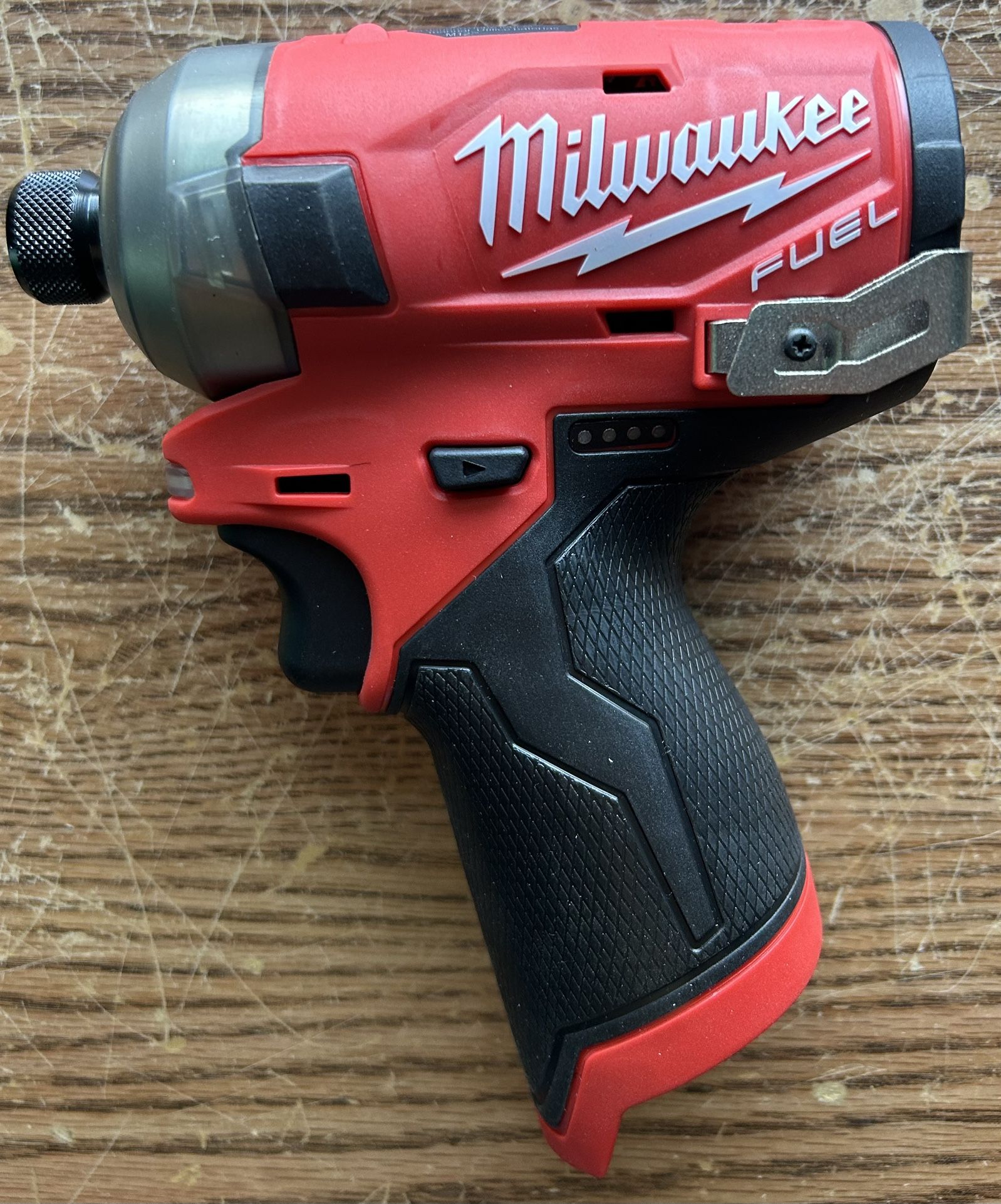 Milwaukee M12 FUEL SURGE 1/4 in. Hex Impact Driver