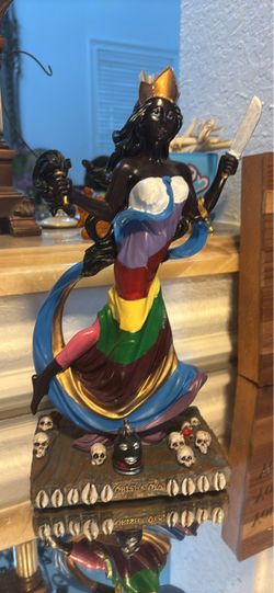 Orisha oya figure