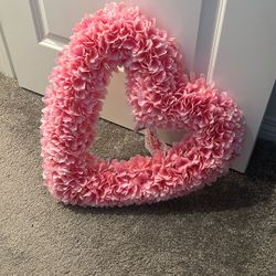 Heart Shaped Wreath
