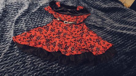 New Girls Dress Size 7