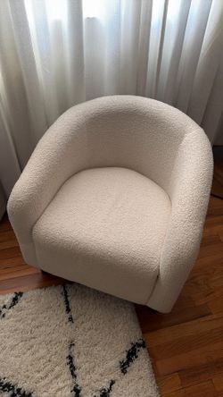Accent chairs - Beige