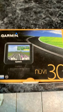 Garmin mini GPS