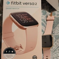 Lightly Used Fitbit Versa 2