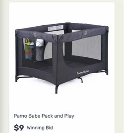 Pack and Play